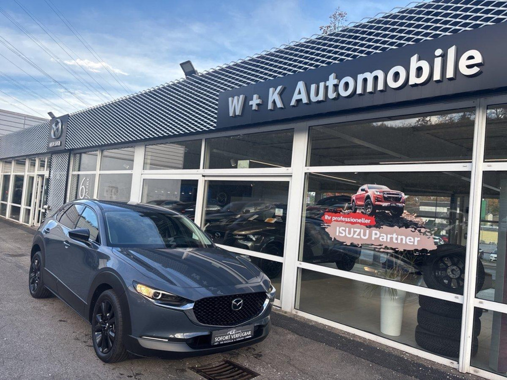 Mazda CX-30 SkyActiv 2.5L Homura e-Skyactiv