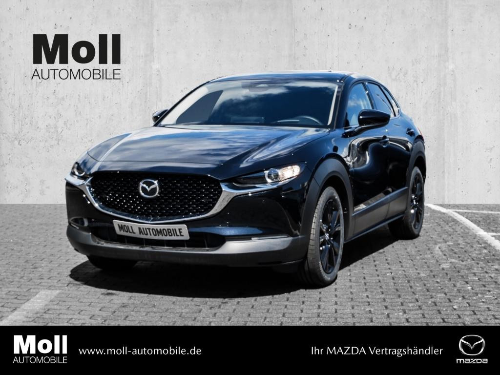 Mazda CX-30 SkyActiv 2.5L Homura e-Skyactiv