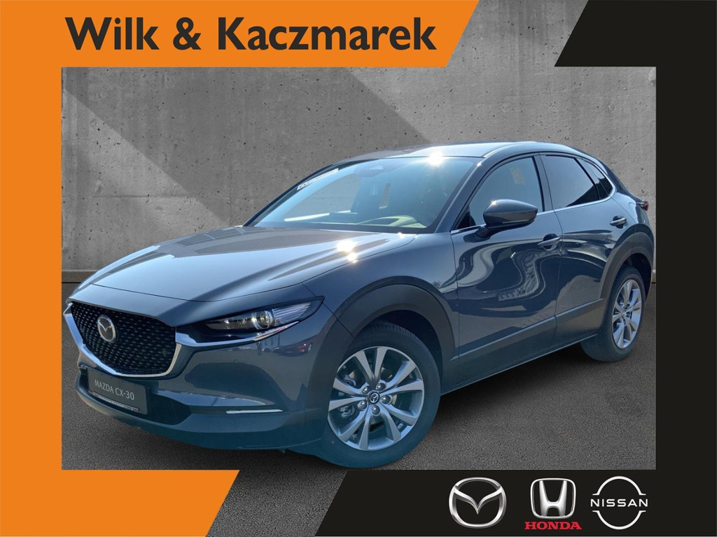 Mazda CX-30 2.5 GS Center-Line Design Matrix Navi Cam