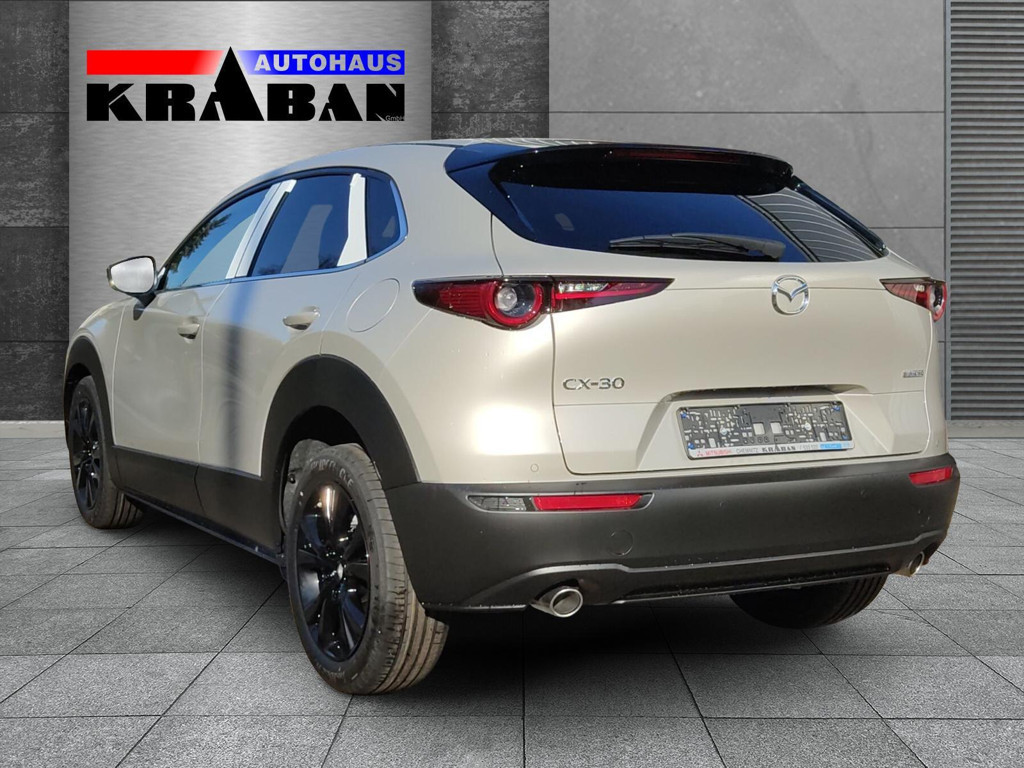 Mazda CX-30