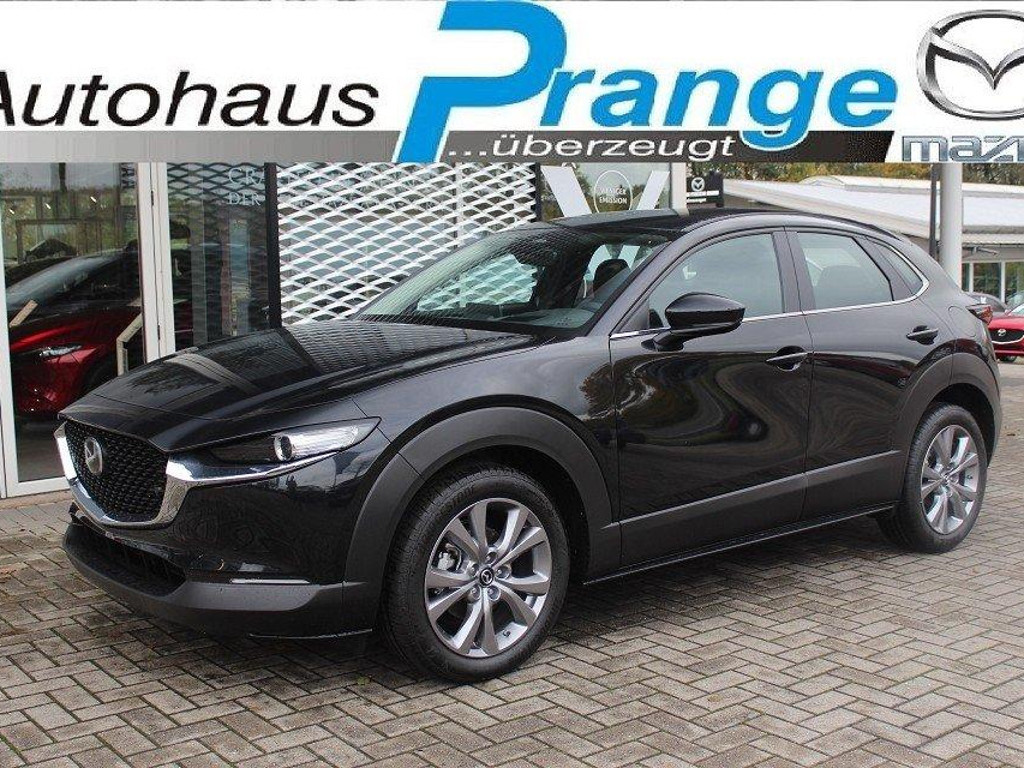 Mazda CX-30 SkyActiv Exclusive-line