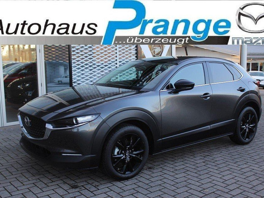 Mazda CX-30 Homura