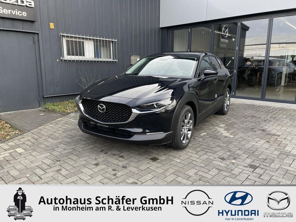 Mazda CX-30 SkyActiv Exclusive-line e-Skyactiv
