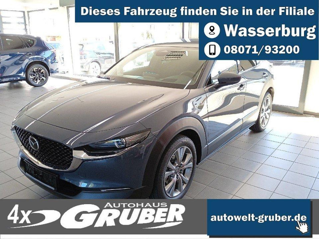 Mazda CX-30 SkyActiv Exclusive-line 2.5L e-Skyactiv