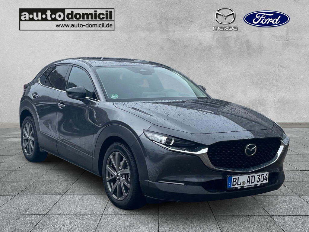Mazda CX-30 SkyActiv Homura e-Skyactiv