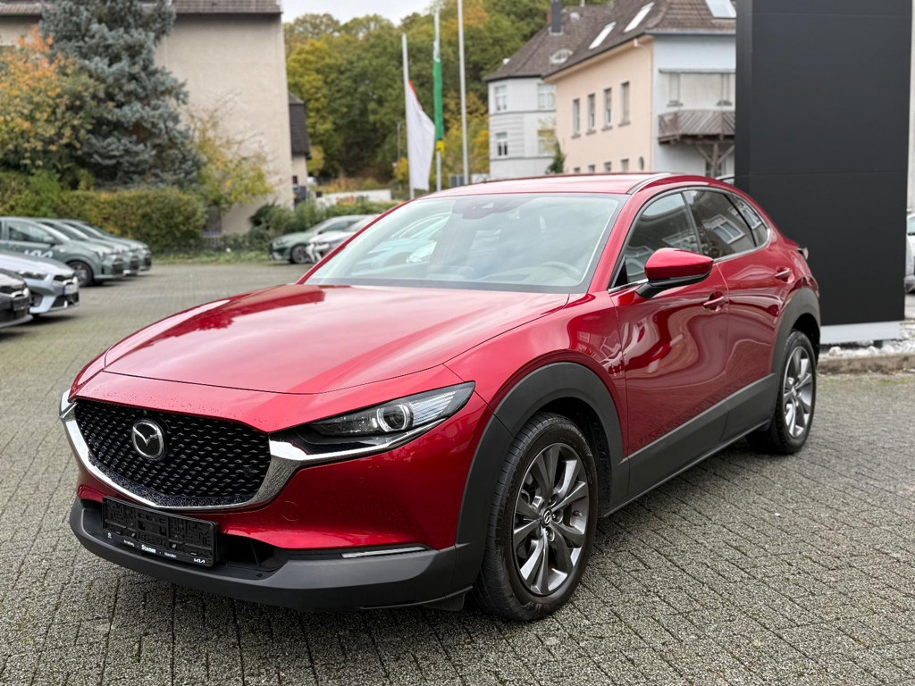 Mazda CX-3 Selection
