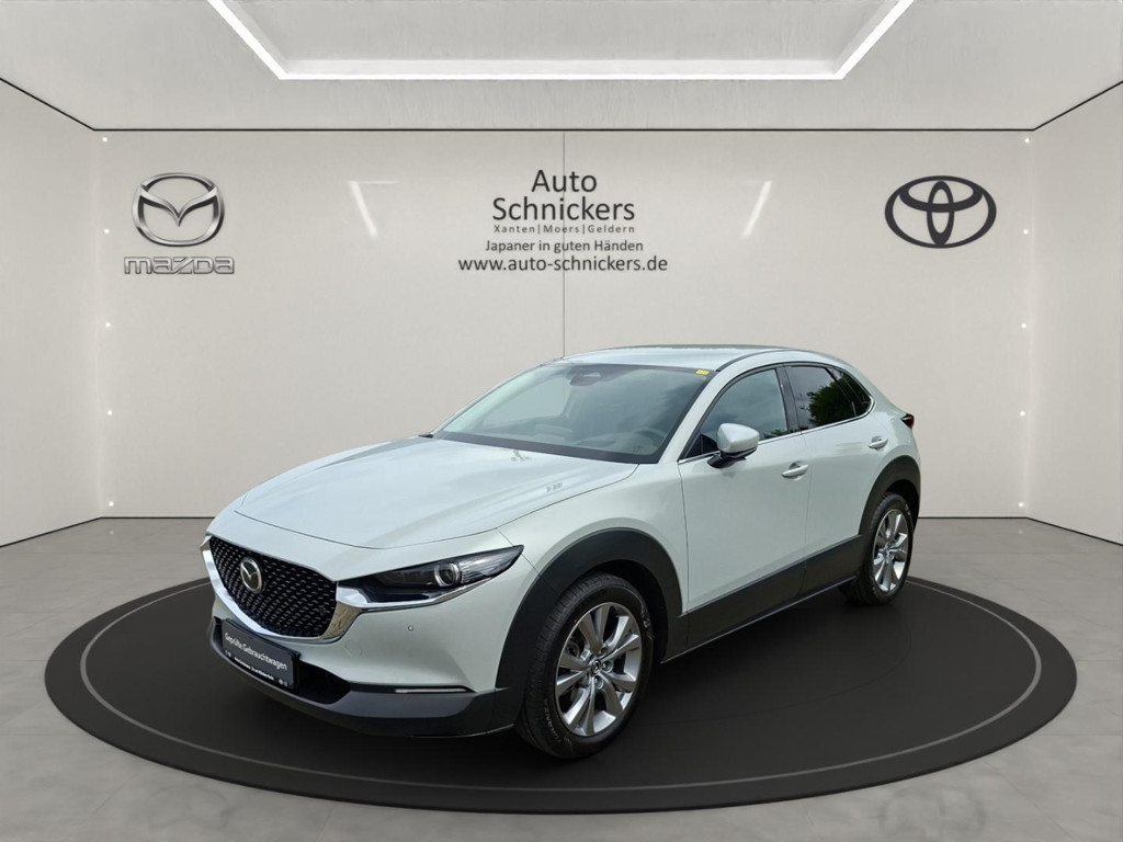 Mazda CX-30 SkyActiv Exclusive-line