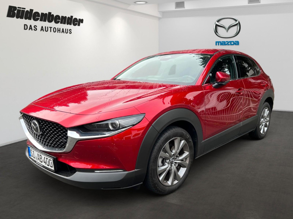 Mazda CX-30 SkyActiv 2.5L e-Skyactiv