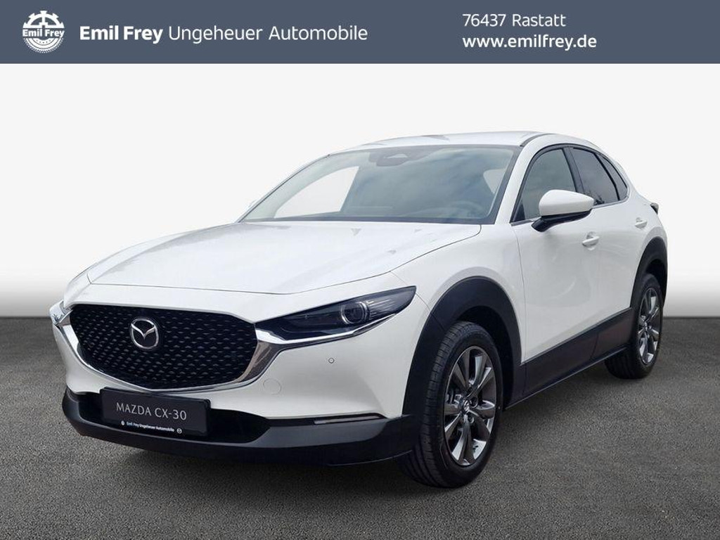 Mazda CX-30 Exclusive-line