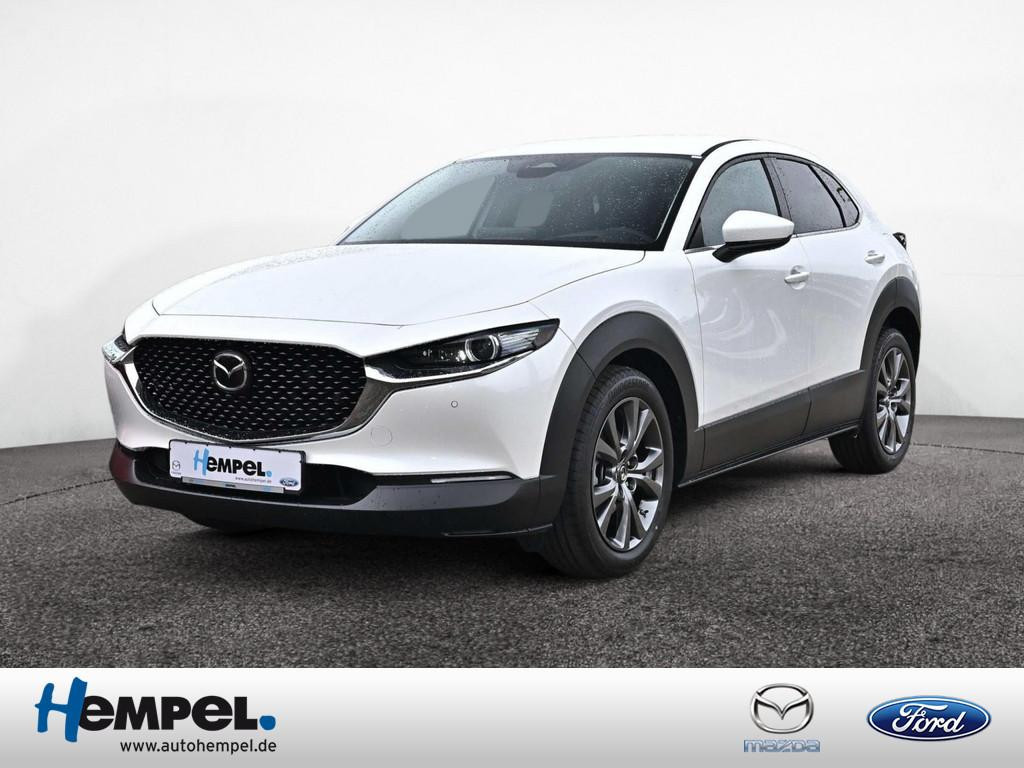 Mazda CX-30 SkyActiv e-Skyactiv