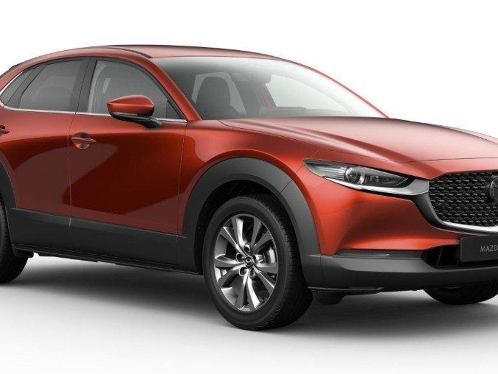 Mazda CX-30