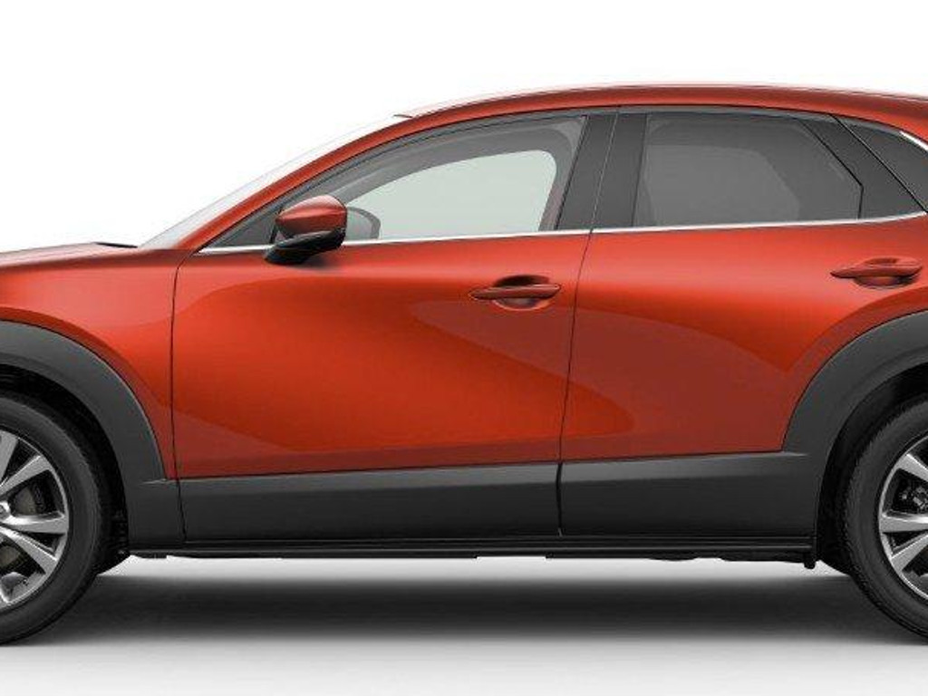 Mazda CX-30 SkyActiv Exclusive-line e-Skyactiv