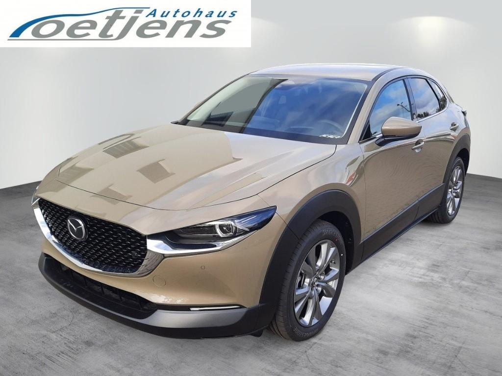Mazda CX-30 SkyActiv 2.5L e-Skyactiv