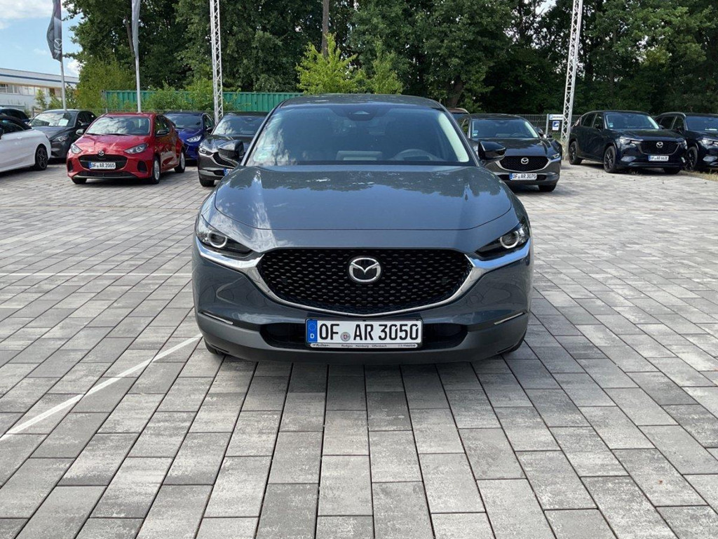 Mazda CX-30 SkyActiv Homura e-Skyactiv
