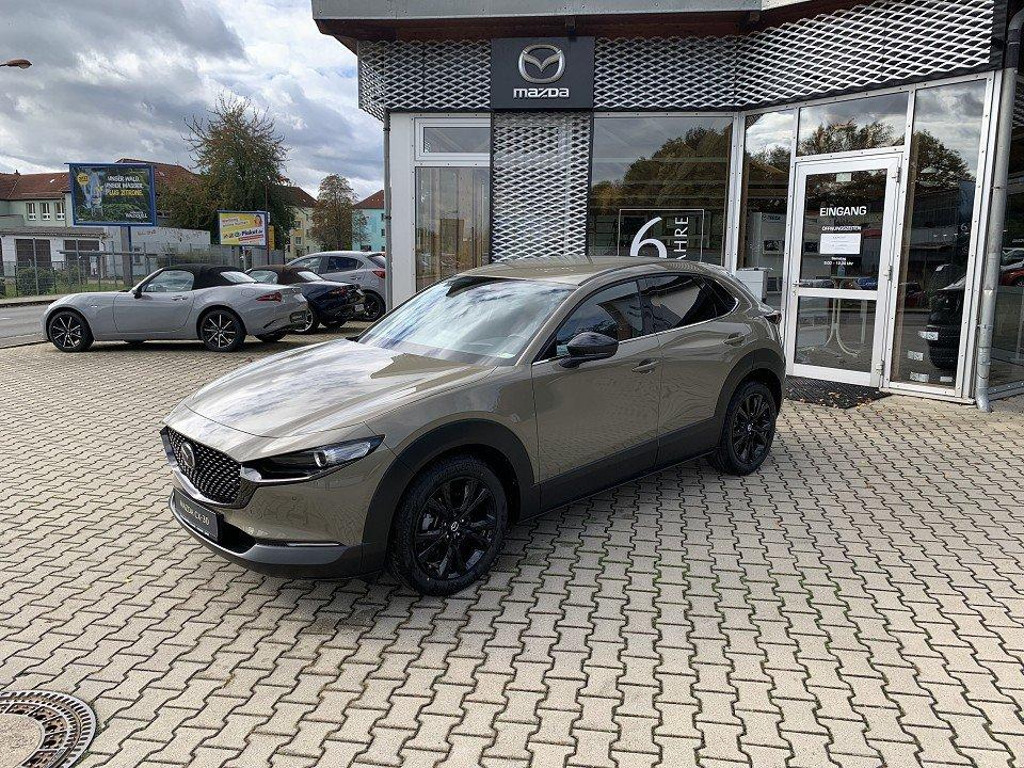 Mazda CX-30 SkyActiv 2.5L e-Skyactiv