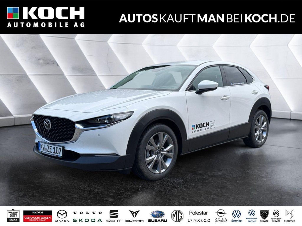 Mazda CX-30 S 2.5L