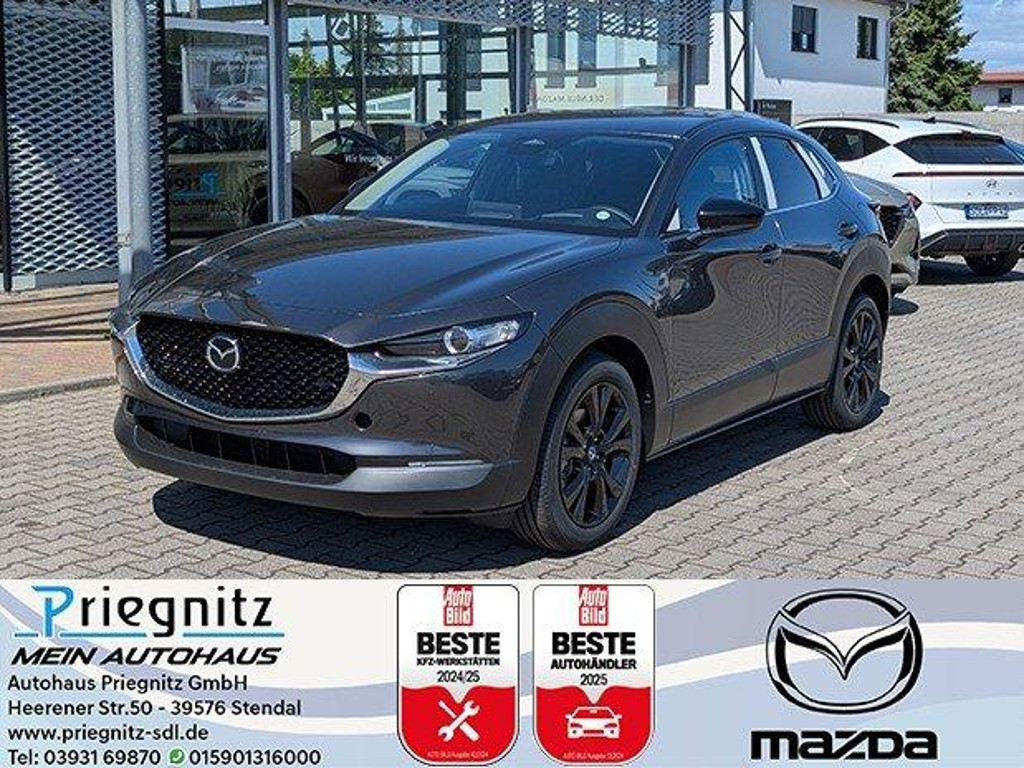 Mazda CX-30 SkyActiv 2.5L Homura e-Skyactiv