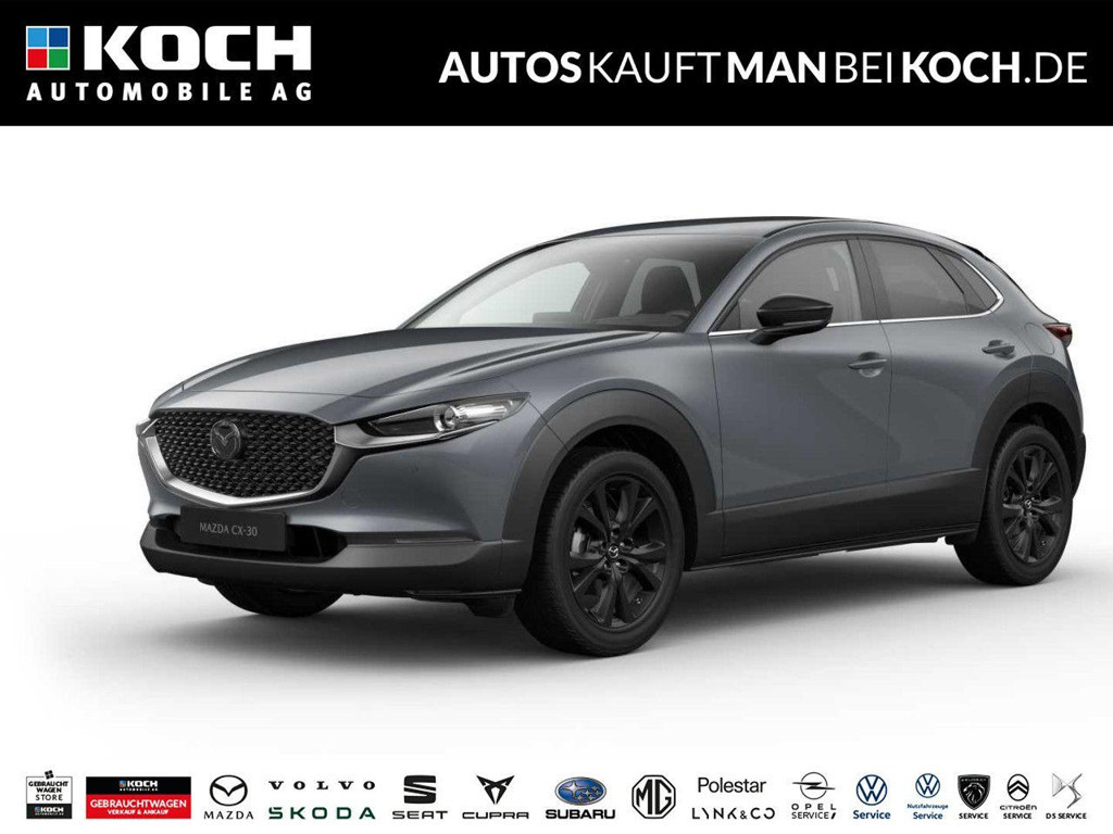Mazda CX-30 SkyActiv 2.5L Homura