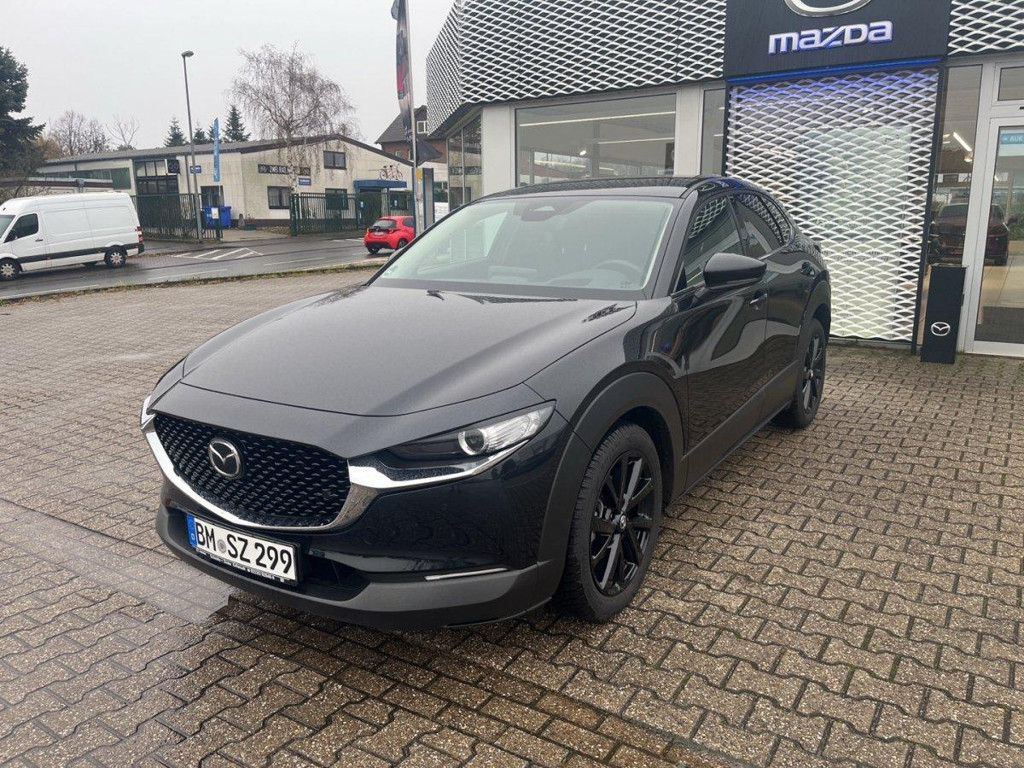 Mazda CX-30 SkyActiv 2.5L e-Skyactiv