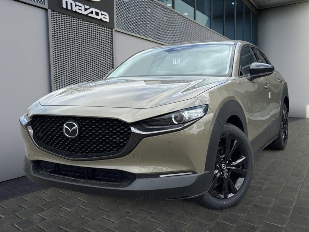 Mazda CX-30 SkyActiv e-Skyactiv