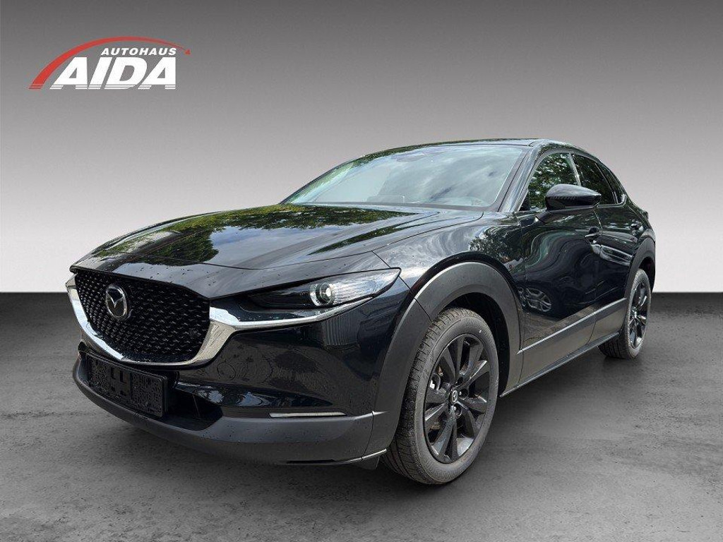 Mazda CX-30 SkyActiv 2.5L Homura e-Skyactiv