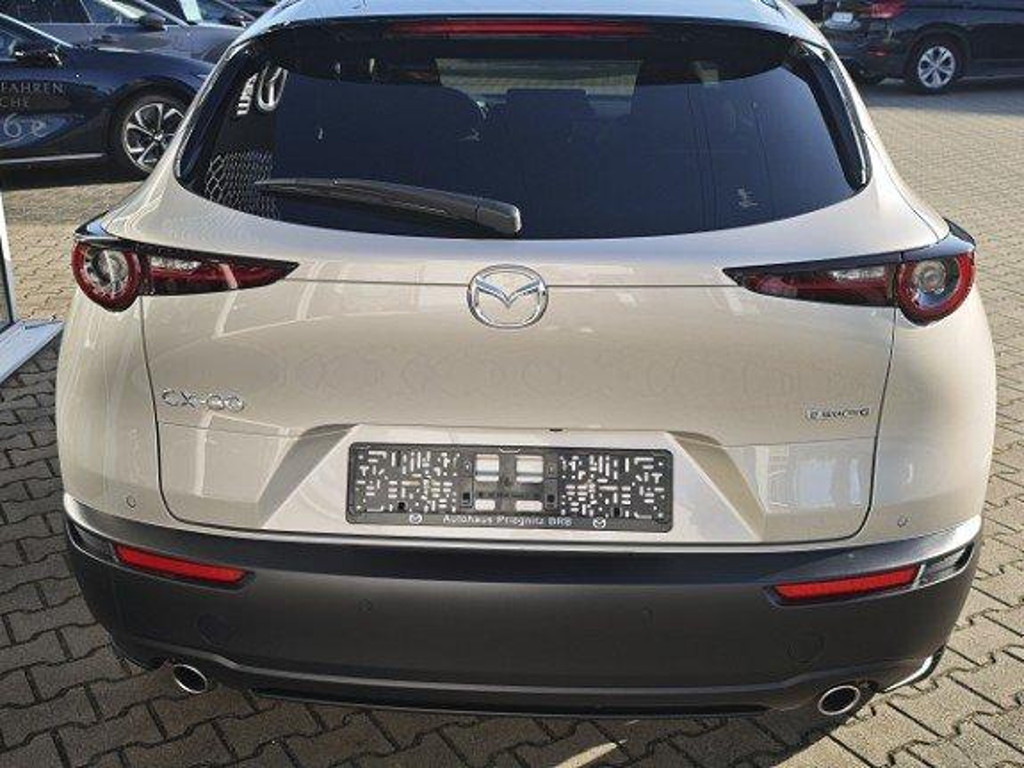 Mazda CX-30 SkyActiv 2.5L Homura e-Skyactiv