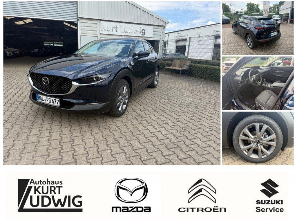 Mazda CX-30 SkyActiv 2.5L e-Skyactiv