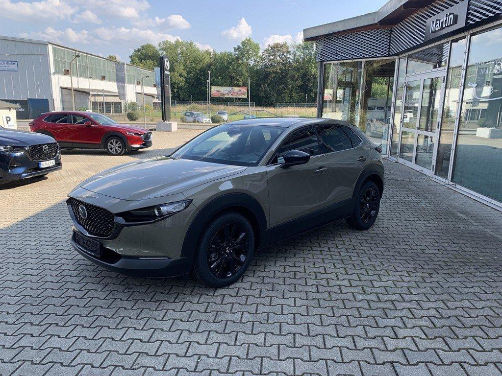 Mazda CX-30 SkyActiv 2.5L e-Skyactiv