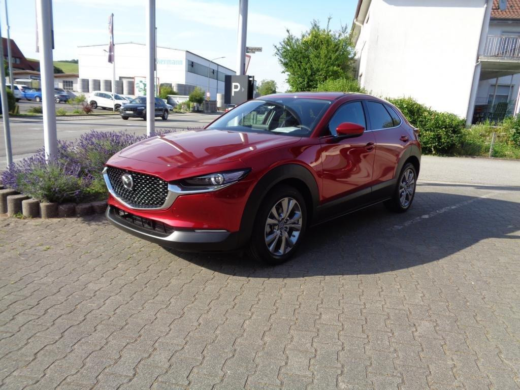 Mazda CX-30 SkyActiv Exclusive-line 2.5L e-Skyactiv