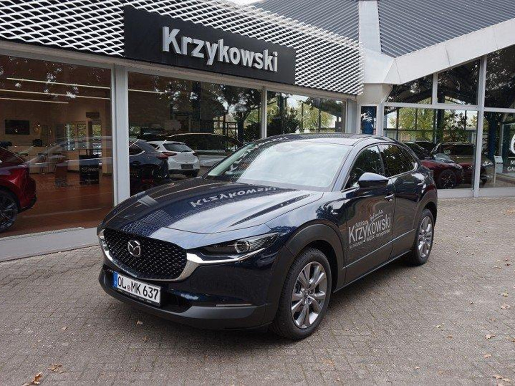 Mazda CX-30 SkyActiv Exclusive-line 2.5L e-Skyactiv