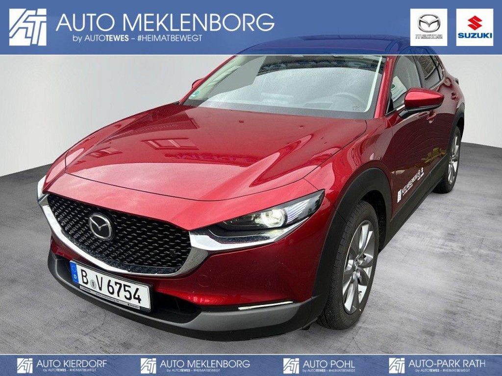 Mazda CX-30 SkyActiv 2.5L e-Skyactiv