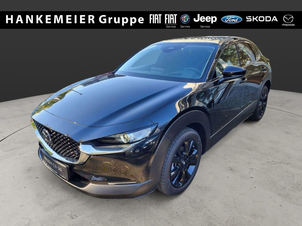 Mazda CX-30 Homura