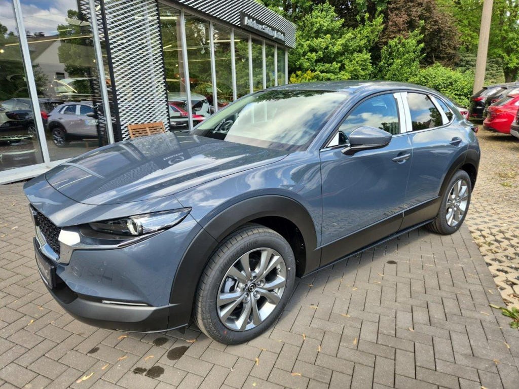 Mazda CX-30 SkyActiv Exclusive-line 2.5L e-Skyactiv
