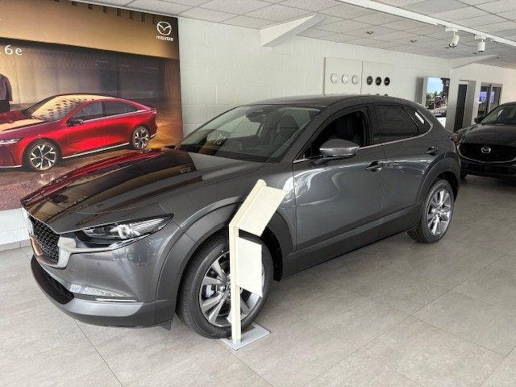 Mazda CX-30 SkyActiv Exclusive-line 2.5L e-Skyactiv