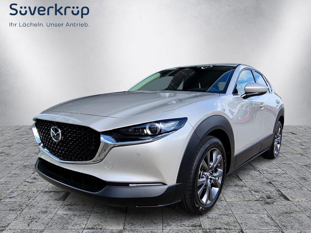 Mazda CX-30 SkyActiv Exclusive-line e-Skyactiv