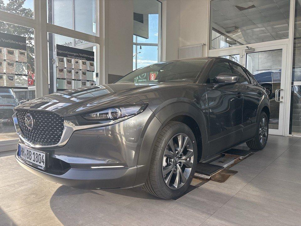 Mazda CX-30 Exclusive-line