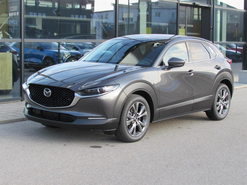 Mazda CX-30 SkyActiv 4WD e-Skyactiv