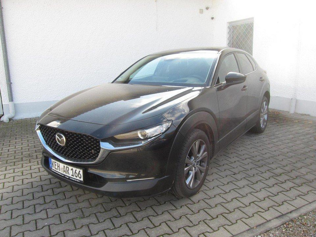 Mazda CX-30 SkyActiv 2.5L Homura e-Skyactiv