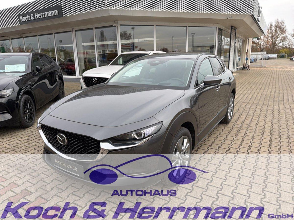 Mazda CX-30 SkyActiv 2.5L e-Skyactiv