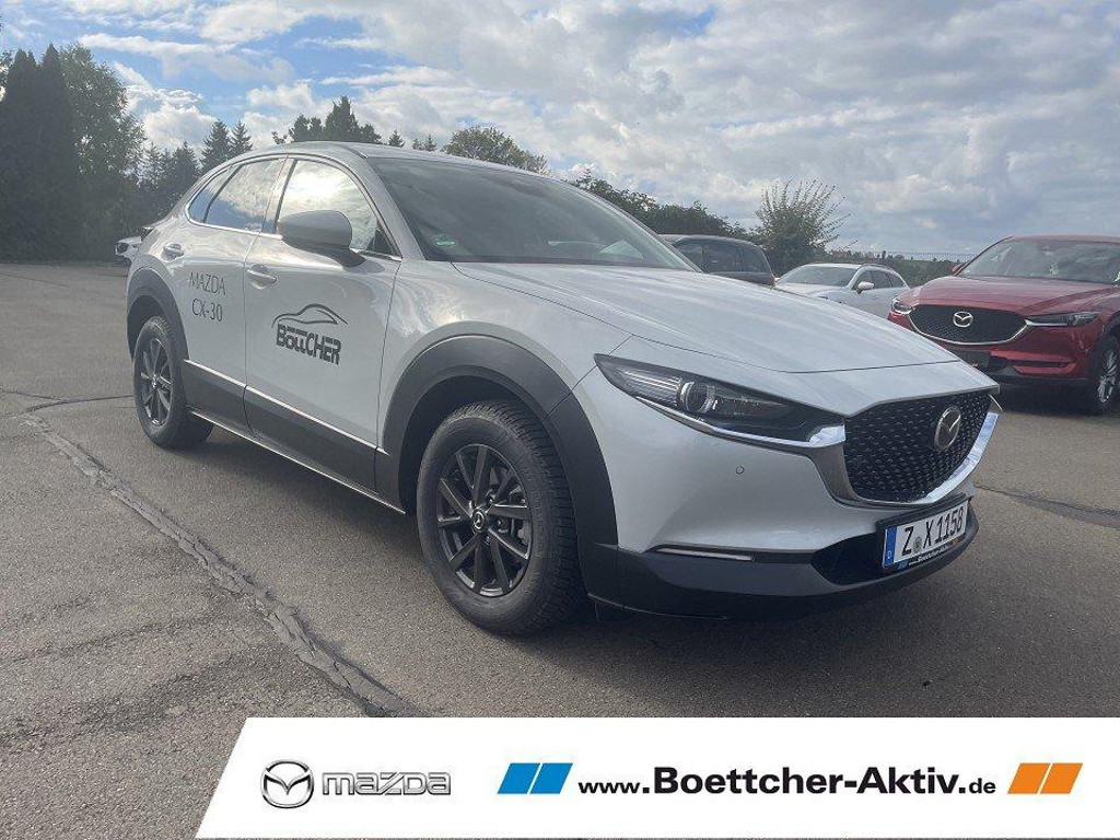 Mazda CX-30 SkyActiv 2.5L e-Skyactiv
