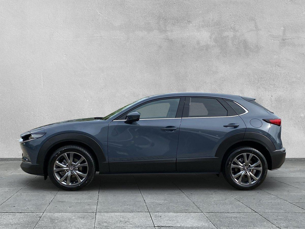 Mazda CX-30 SkyActiv Exclusive-line 4WD e-Skyactiv