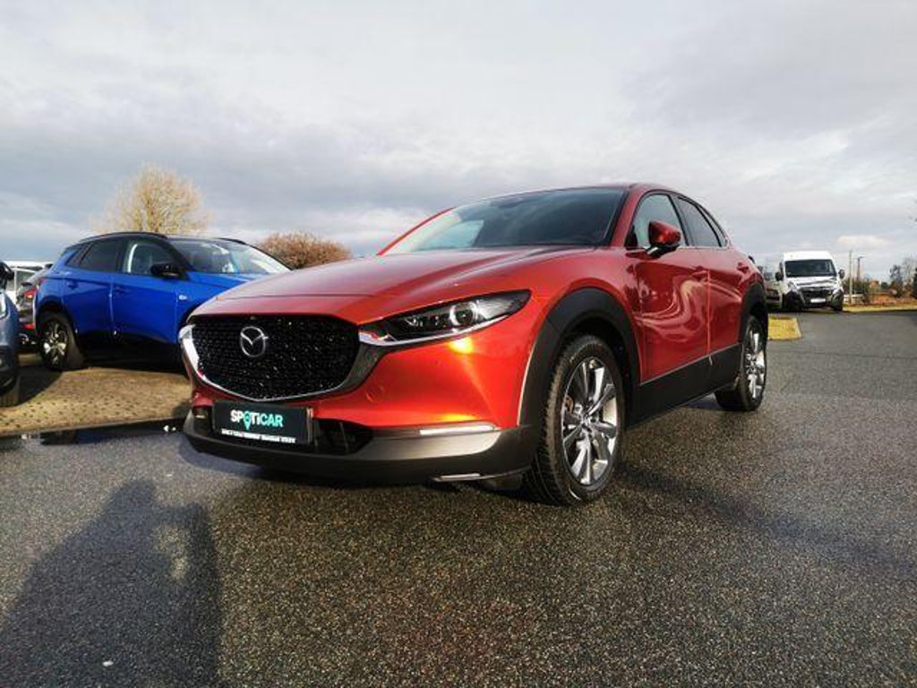 Mazda CX-30 2.0 Edition 100 Mild Hybrid
