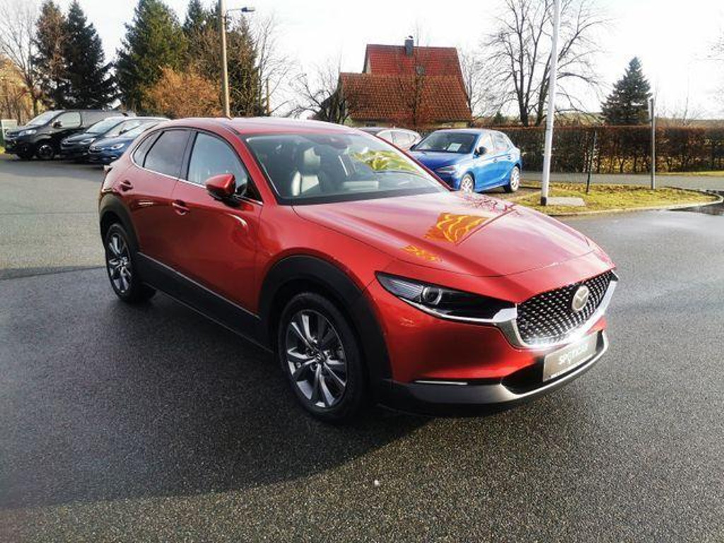 Mazda CX-30