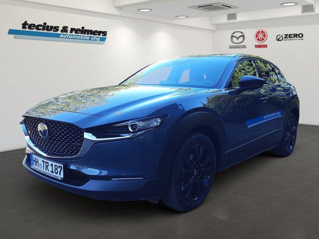 Mazda CX-30 SkyActiv Homura e-Skyactiv