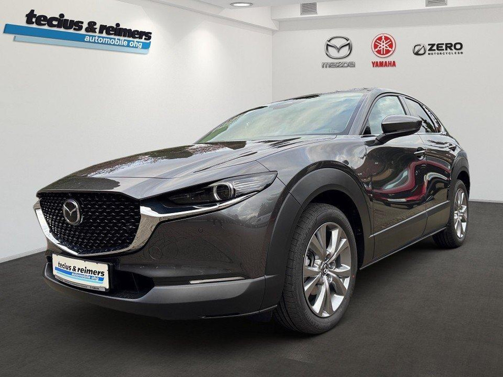 Mazda CX-30 SkyActiv Exclusive-line e-Skyactiv