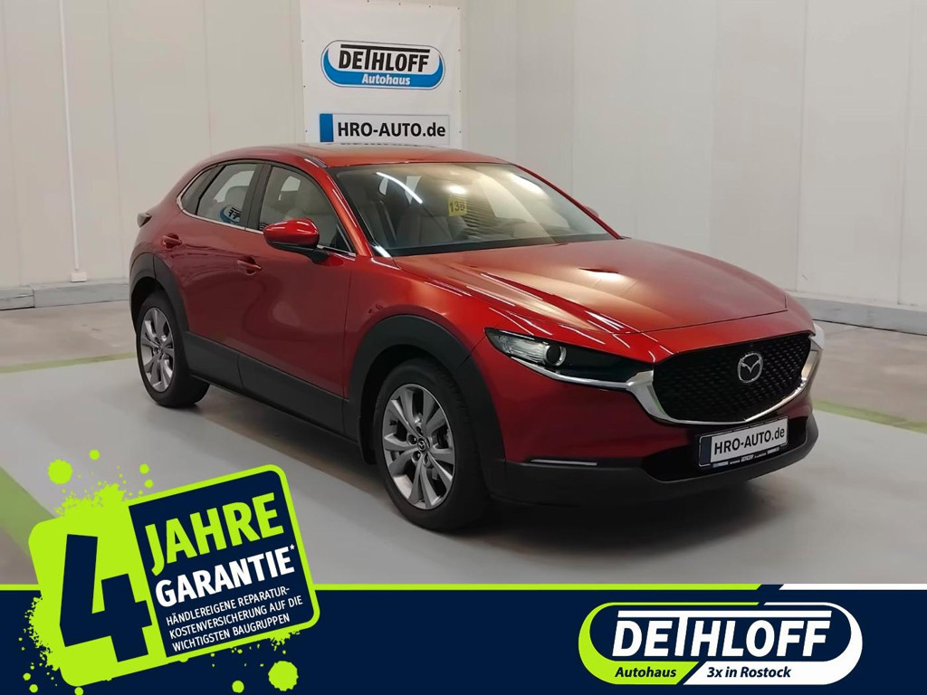 Mazda CX-30 SkyActiv Selection 4WD