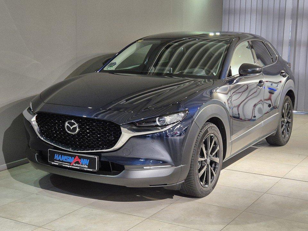 Mazda CX-30 SkyActiv 2.5L e-Skyactiv