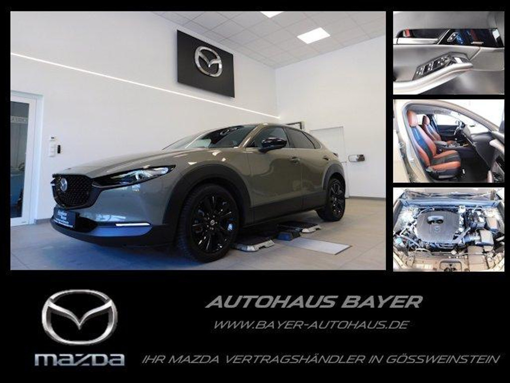 Mazda CX-30 SkyActiv 2.5L