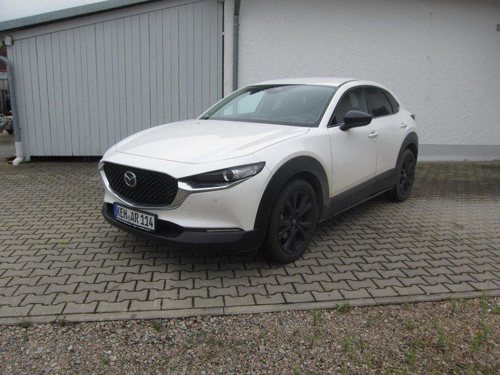 Mazda CX-30 SkyActiv 2.5L Homura e-Skyactiv