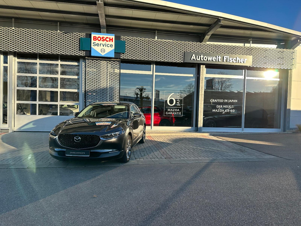 Mazda CX-30 SkyActiv Takumi e-Skyactiv